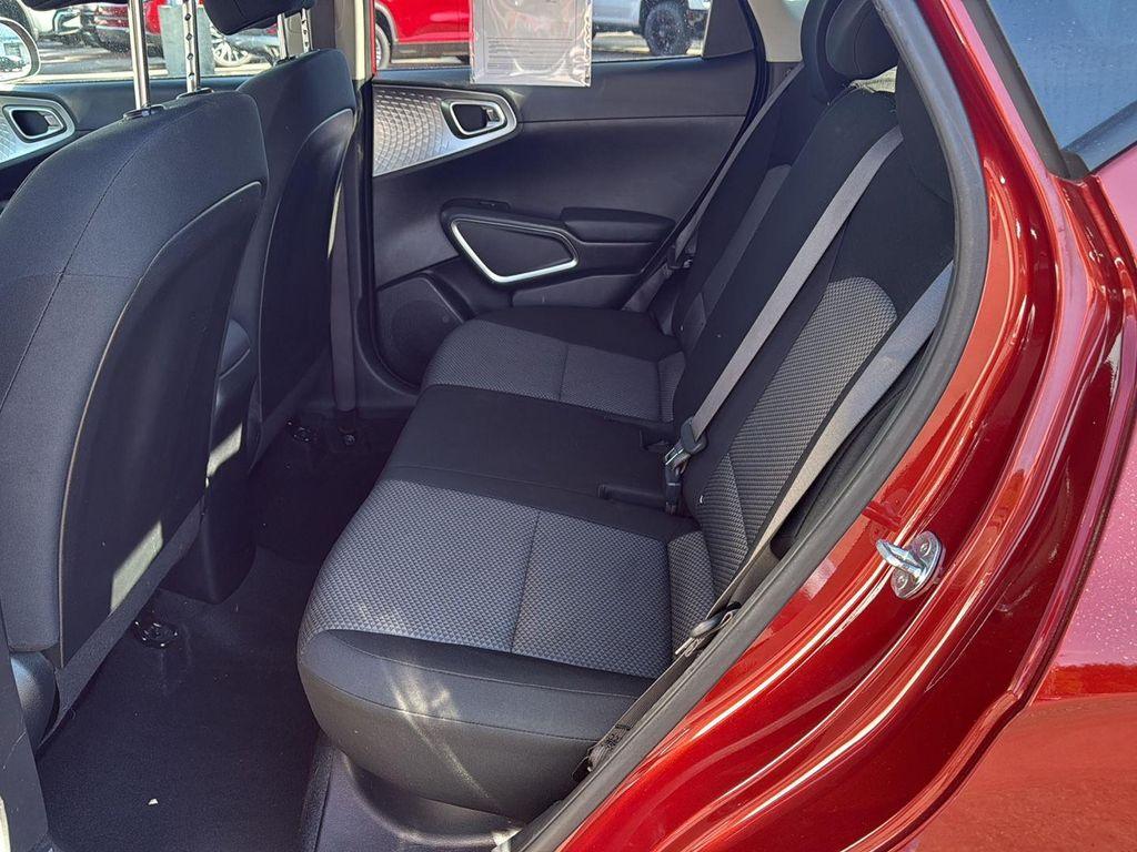 used 2023 Kia Soul car, priced at $16,000
