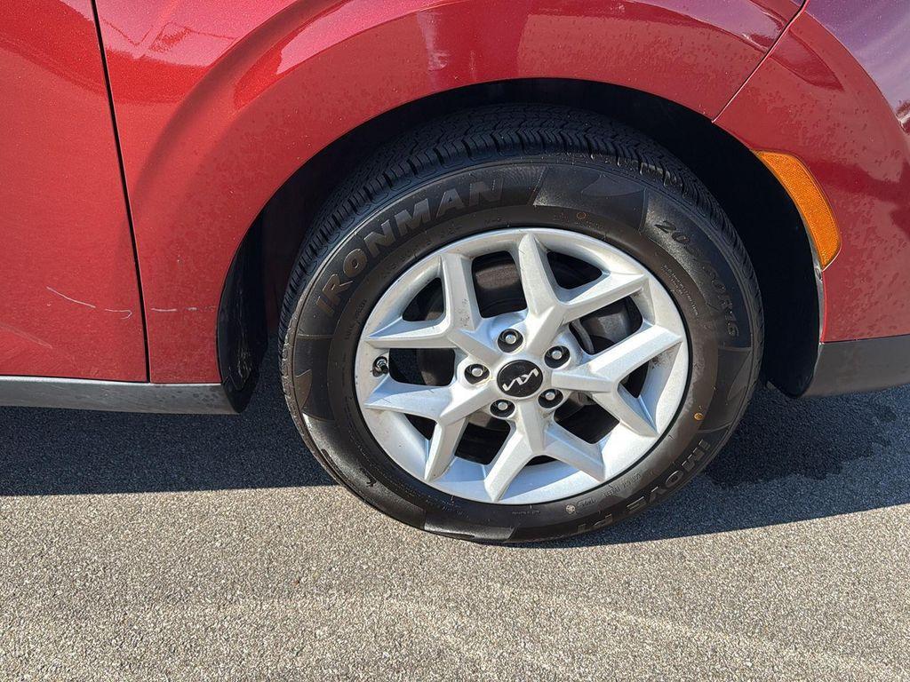used 2023 Kia Soul car, priced at $16,000