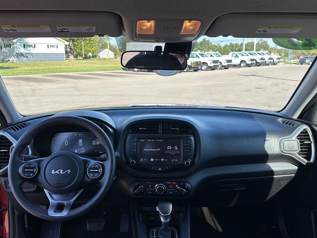 used 2023 Kia Soul car, priced at $16,000