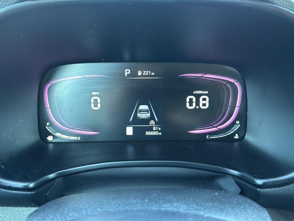 used 2023 Kia Soul car, priced at $16,000