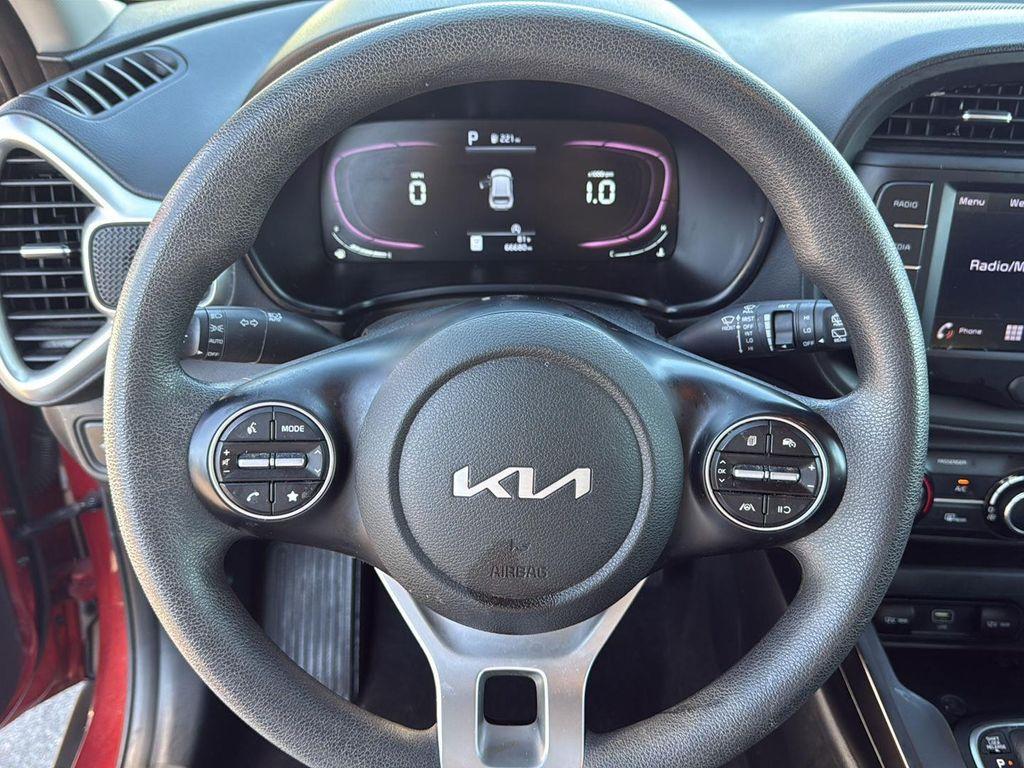 used 2023 Kia Soul car, priced at $16,000