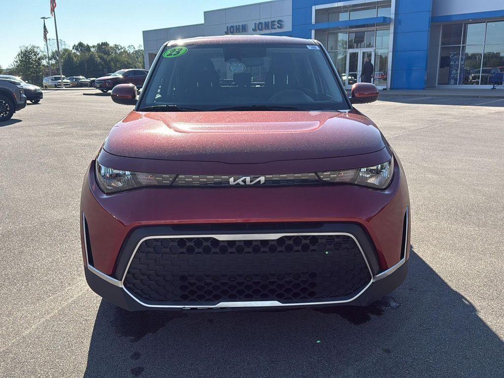 used 2023 Kia Soul car, priced at $16,000