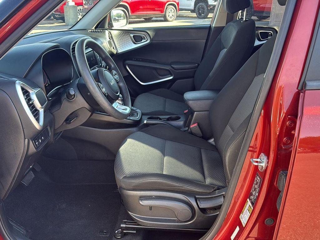 used 2023 Kia Soul car, priced at $16,000