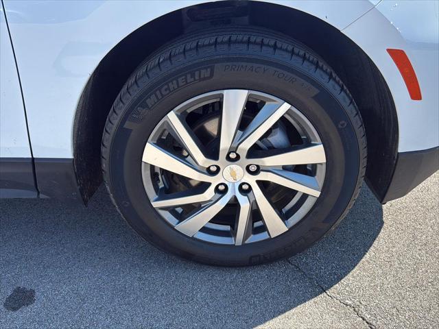 used 2022 Chevrolet Equinox car, priced at $22,295
