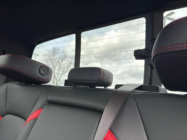 new 2025 Chevrolet Colorado car, priced at $50,525