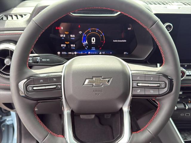 new 2025 Chevrolet Colorado car, priced at $50,525