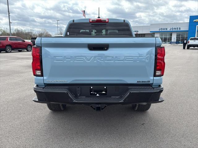 new 2025 Chevrolet Colorado car, priced at $50,525