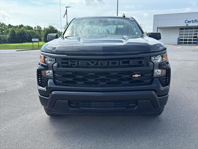 new 2025 Chevrolet Silverado 1500 car, priced at $40,400