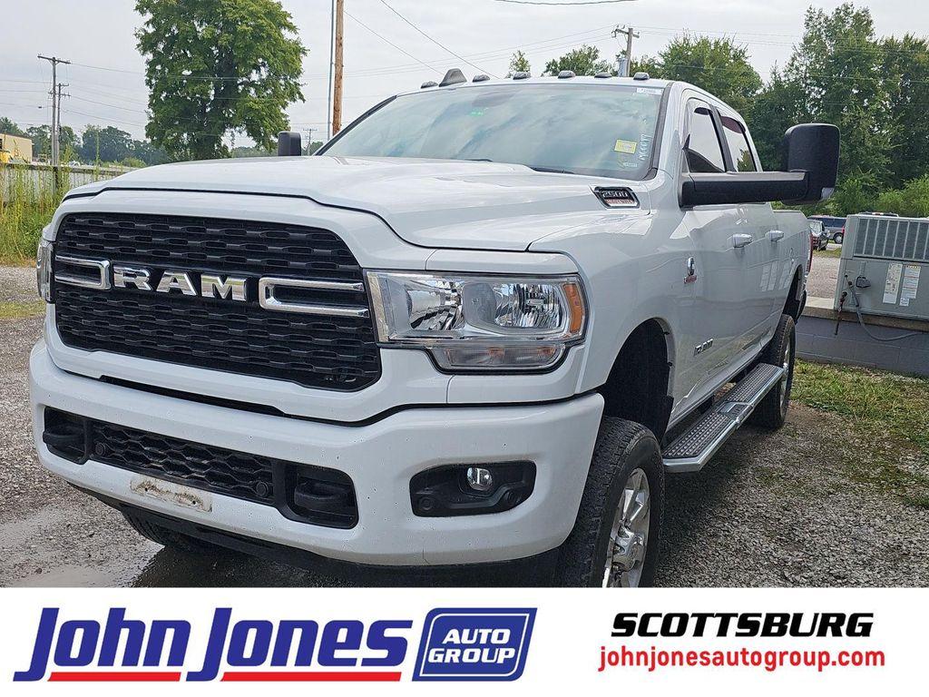 used 2022 Ram 2500 car, priced at $42,688
