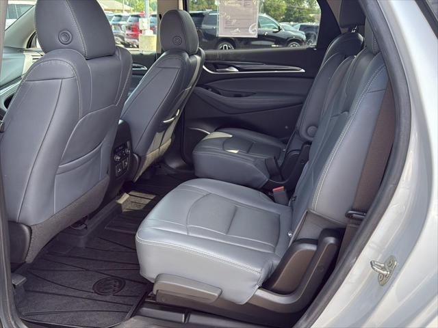 used 2020 Buick Enclave car, priced at $26,500