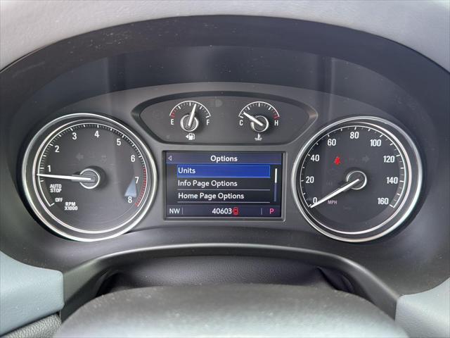 used 2020 Buick Enclave car, priced at $26,500