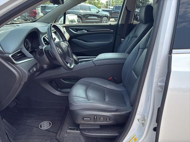 used 2020 Buick Enclave car, priced at $26,500