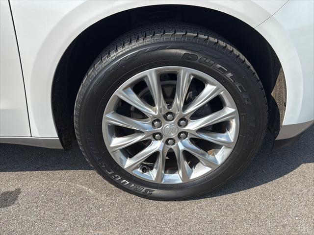 used 2020 Buick Enclave car, priced at $26,500