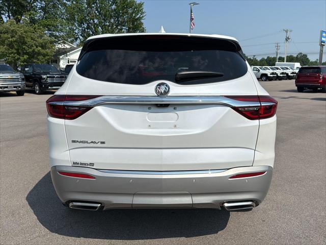 used 2020 Buick Enclave car, priced at $26,500
