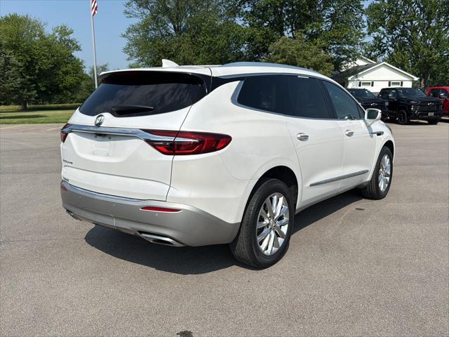 used 2020 Buick Enclave car, priced at $26,500