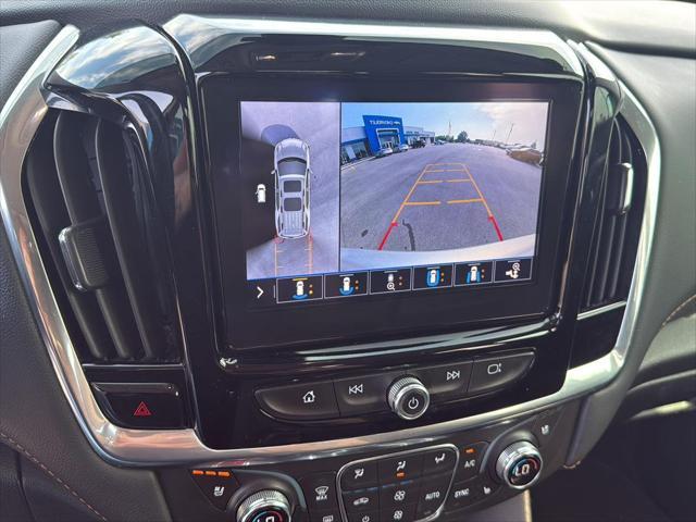 used 2021 Chevrolet Traverse car, priced at $29,995