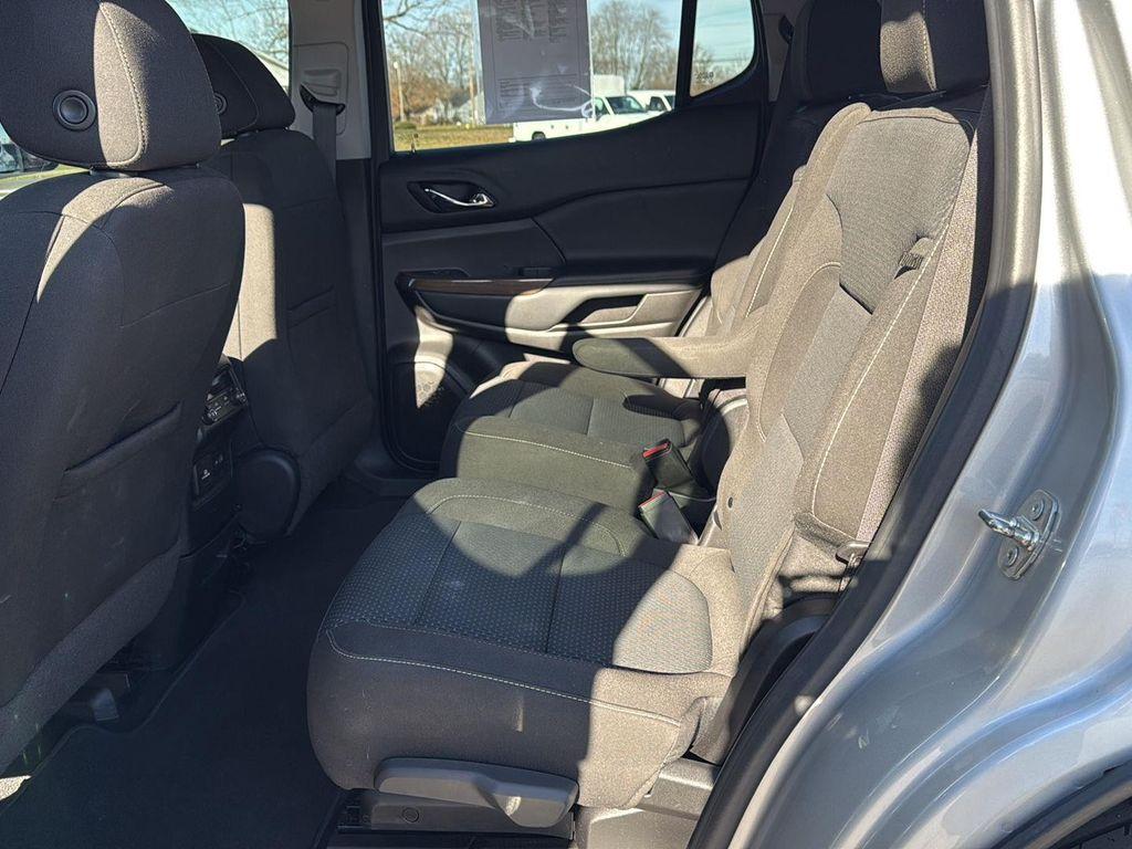 used 2020 GMC Acadia car, priced at $19,500