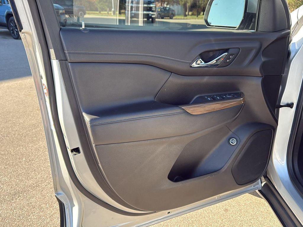 used 2020 GMC Acadia car, priced at $19,500