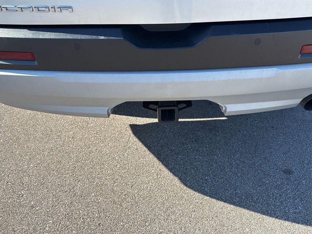 used 2020 GMC Acadia car, priced at $19,500