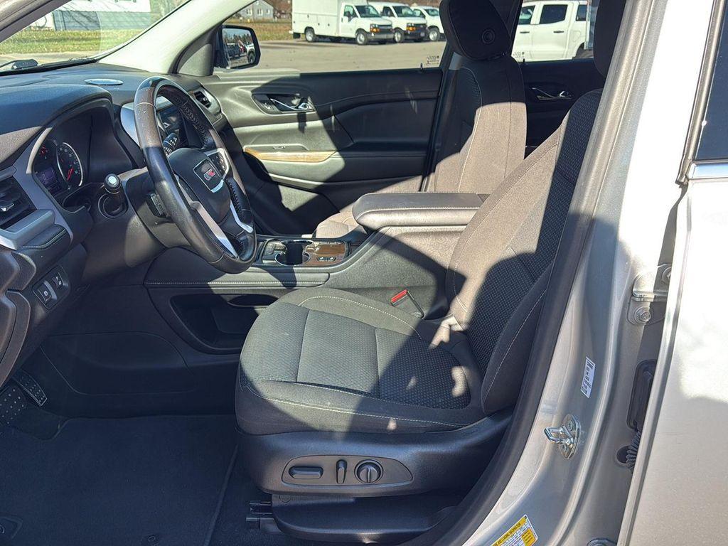 used 2020 GMC Acadia car, priced at $19,500