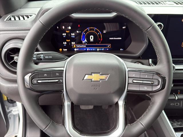 new 2025 Chevrolet Colorado car, priced at $34,655