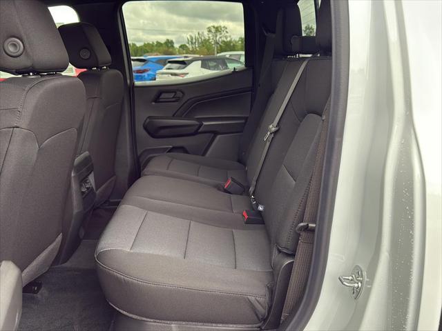 new 2025 Chevrolet Colorado car, priced at $34,655