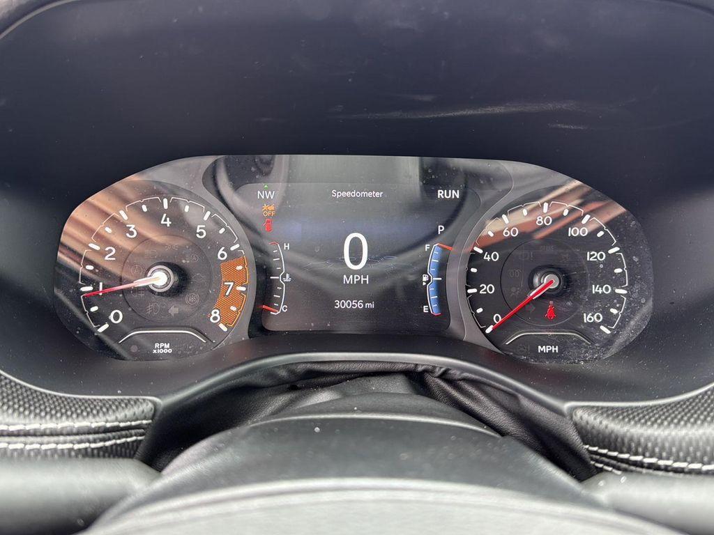 used 2022 Jeep Compass car, priced at $23,955