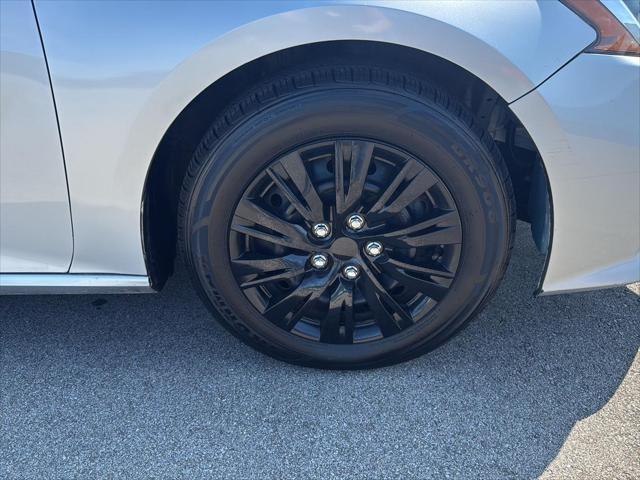 used 2020 Nissan Altima car, priced at $15,395