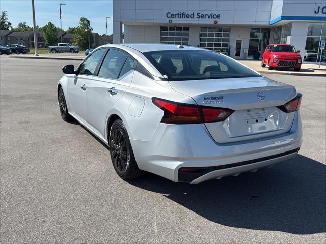used 2020 Nissan Altima car, priced at $15,395