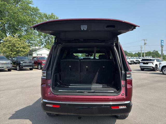 used 2022 Jeep Grand Wagoneer car, priced at $49,550