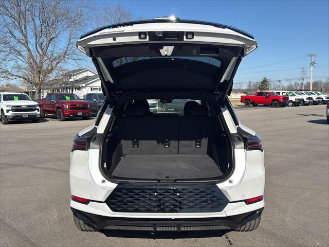 new 2025 Chevrolet Equinox EV car, priced at $41,580