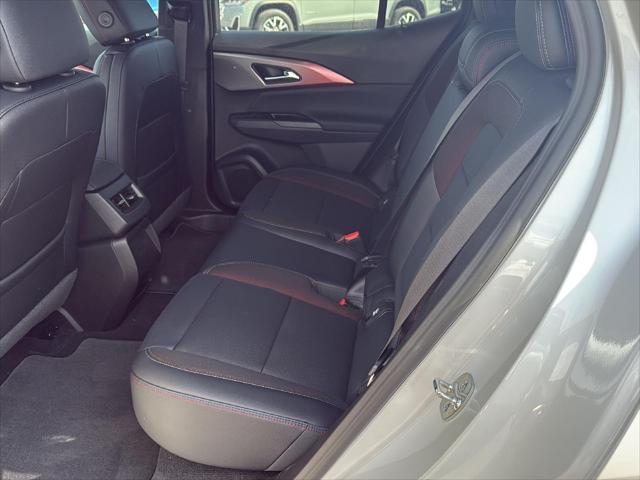 new 2025 Chevrolet Equinox EV car, priced at $41,580