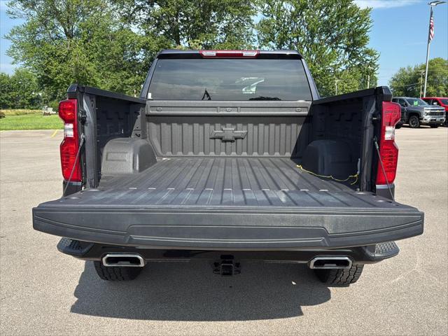 used 2024 Chevrolet Silverado 1500 car, priced at $48,545