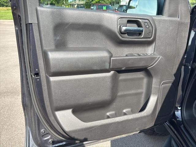 used 2024 Chevrolet Silverado 1500 car, priced at $48,545