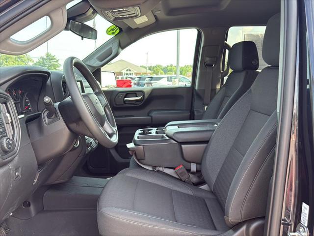 used 2024 Chevrolet Silverado 1500 car, priced at $48,545