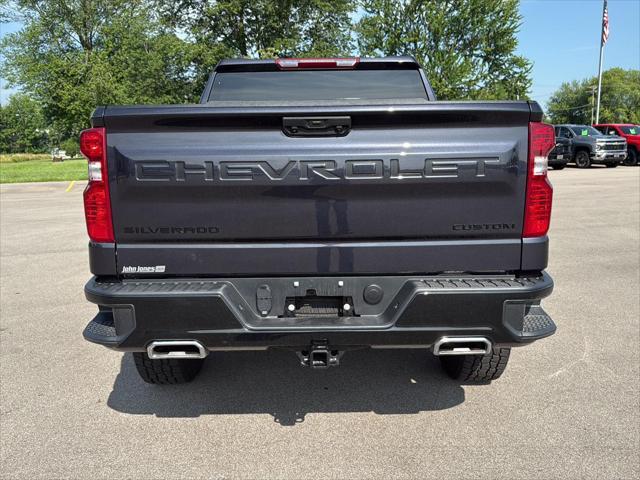 used 2024 Chevrolet Silverado 1500 car, priced at $48,545