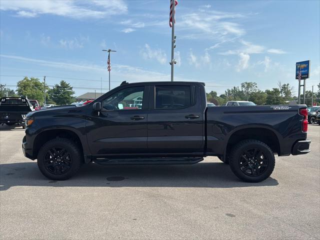 used 2024 Chevrolet Silverado 1500 car, priced at $48,545