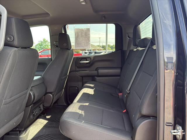 used 2024 Chevrolet Silverado 1500 car, priced at $48,545