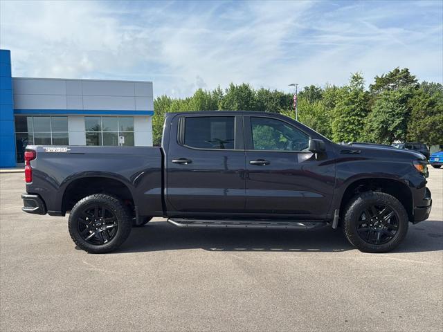 used 2024 Chevrolet Silverado 1500 car, priced at $48,545