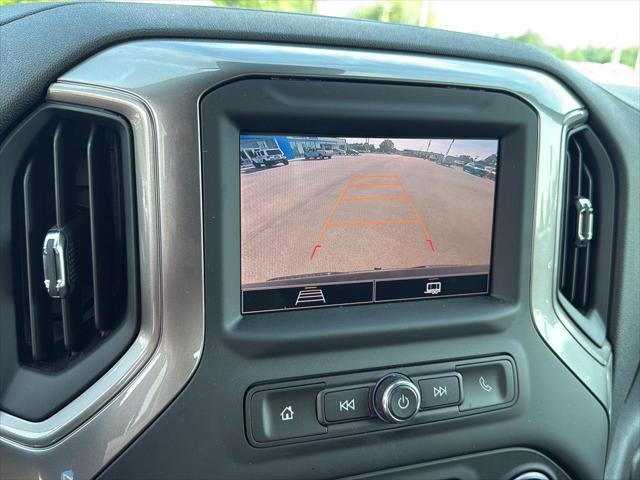used 2024 Chevrolet Silverado 1500 car, priced at $48,545