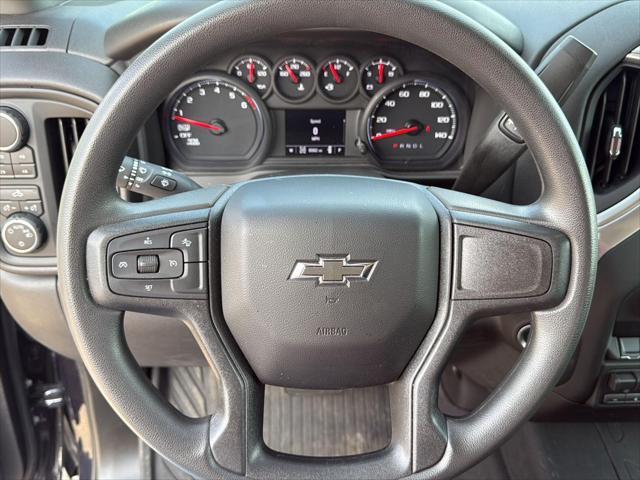 used 2024 Chevrolet Silverado 1500 car, priced at $48,545