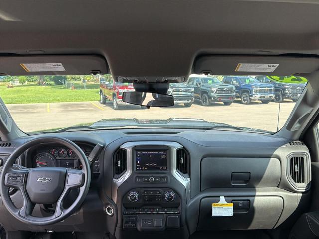 used 2024 Chevrolet Silverado 1500 car, priced at $48,545