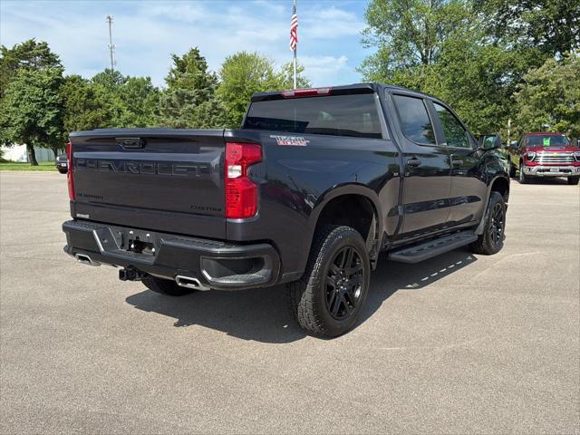 used 2024 Chevrolet Silverado 1500 car, priced at $48,545