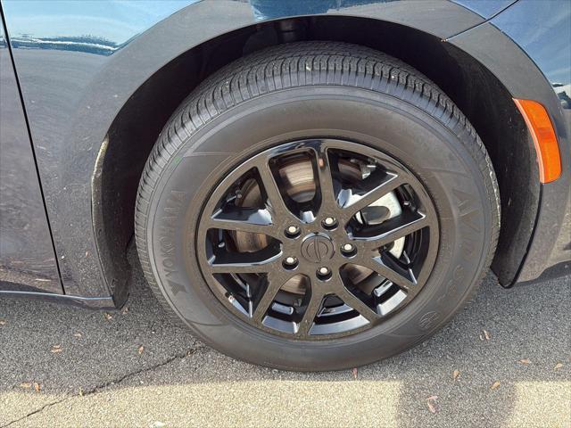 used 2022 Chrysler Pacifica car, priced at $22,495