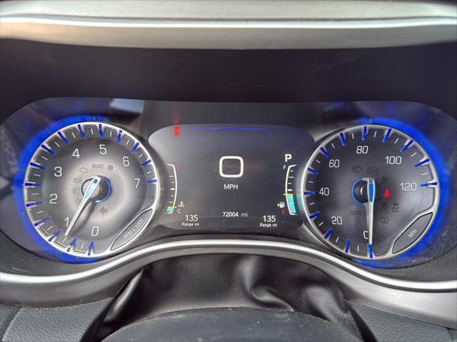 used 2022 Chrysler Pacifica car, priced at $22,495