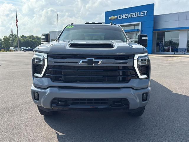 used 2024 Chevrolet Silverado 2500 car, priced at $62,495