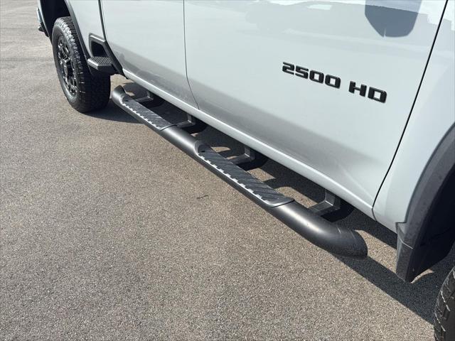 used 2024 Chevrolet Silverado 2500 car, priced at $62,495