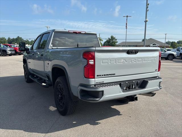 used 2024 Chevrolet Silverado 2500 car, priced at $62,495