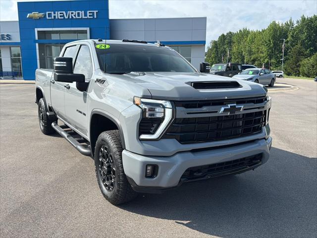 used 2024 Chevrolet Silverado 2500 car, priced at $62,495