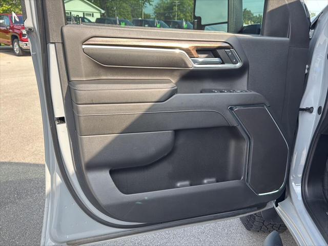 used 2024 Chevrolet Silverado 2500 car, priced at $62,495